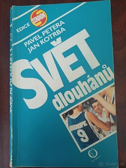 Mix sportovních knih 3 - 11