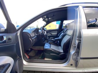 Škoda Octavia 1 RS 1.8T 132kw Combi Manuál - 11