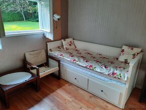 Pronájem krásné rekreační chaty na řece Sázavě 30km od Prahy - 11