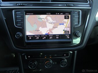 VW Tiguan 2.0TDi 4x4 7DSG NAVI ACC F1 TAŽNÉ Z. odpočet DPH - 11