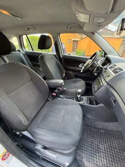 Prodám Škoda Fabia II Combi 1.4 TDI 59 kW – r. v. 2009 - 11