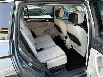 VW Tiguan Allspace Highline 4Motion 2.0TDI 147kW DSG tažné - 11