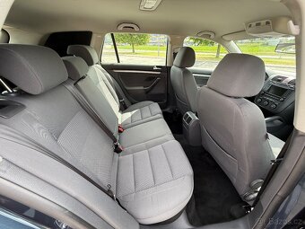 VW Golf 5 - combi - 2.0tdi 103kW - 258.820Km - 12/2007 - 11