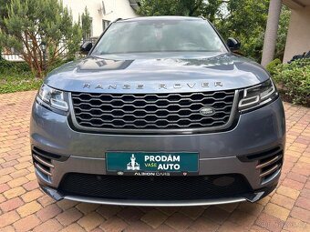 Land Rover Range Rover Velar, 3.0d R-Dynamic 202kW - 11