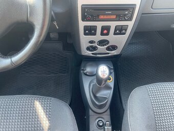 Dacia Logan 1.6i sedan. 66 200 KM - 11