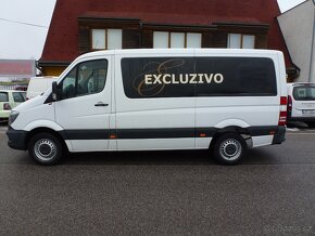 ⭐⭐⭐Mercedes Benz Sprinter 213 2,2DCi 95KW 2014 6 rych ⭐⭐⭐ - 11
