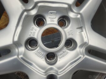 Alu kola 5x100 225/50r17 - 11