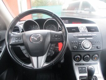 Mazda 3 1.6i KLIMA TAŽNÉ +SADA KOL - 11