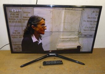 FullHD LED televize 80cm SAMSUNG 32 palců, nemá DVBT2 - 11