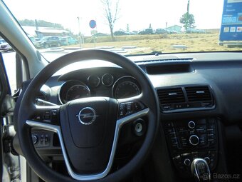 Opel Meriva 1,3 CDTI - 11