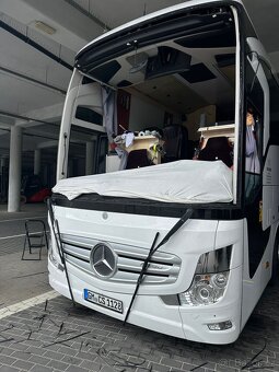 Čelní sklo pro autobus Mercedes-příležitost pro pojišťovny - 11