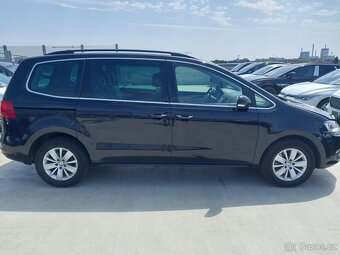 Volkswagen Sharan 2.0 Tdi 103 KW r.2014 TOP STAV 262tkm - 11