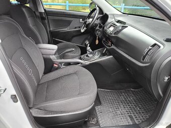 Kia Sportage 1.7 CRDI - 11
