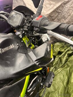 KAWASAKI Z900 2022 - 11