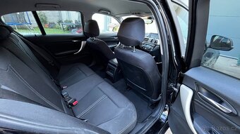 BMW 118i 100 kW - 11