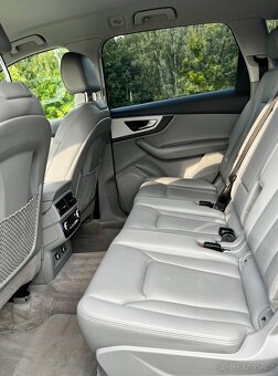 Audi Q7, 3.0 TDi, 160 kW, 2018 - 11
