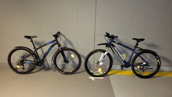 Dámské horské kolo ROCKRIDER ST 120 - 11