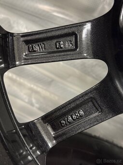 215/60 R16 zimní sada kol Borbet - 11