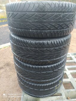 ALU KOLA RONAL-5x108-r17 +LETNÍ PNEU GOODRIDE 225/45/R17-4ks - 11