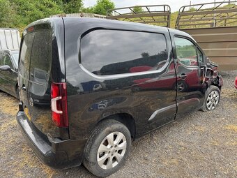 Náhradní díly Opel Combo 1.5 diesel 2019 - 11