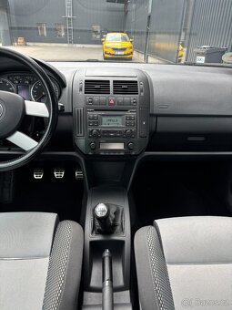 Volkswagen Polo Cross 1.4i 74kW - 11