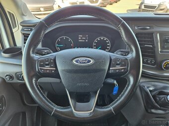 Ford transit L3H2 6 miestne 2.0TdCi/131hp - 2022 - 11