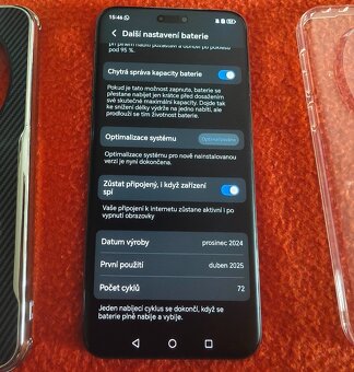 Honor Magic 7 Pro 12/512GB 100 X ZOOM 200MPx - 11