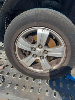 Rozpredám Kia Sportage 2.0 16v 4WD 104kw G4GC - 11