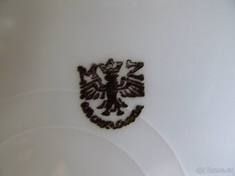 Retro ozdobné talíře č. 2 - 11