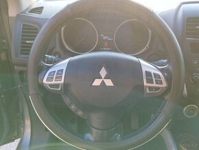 Mitsubishi asx 1,8 DI-D MIVEC  4x4 - 11