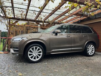 Volvo XC90 II inscription REZERVACE DO SOBOTY - 11