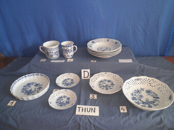 Cibulák porcelán - sbírka - 11