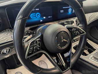 Mercedes-Benz Třídy E 2,0 E300 DE EQ POWER 225 KW AM - 11