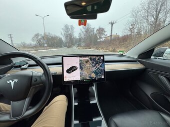 Tesla model 3 long range, 4x4, záruka - 11