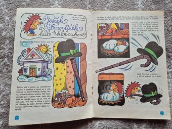 Čtyřlístek č.26 - 11