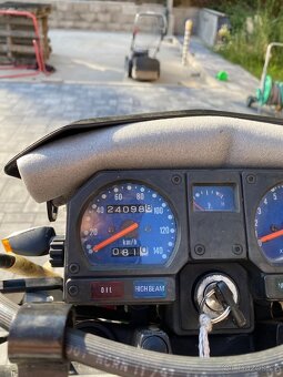 Kawasaki KMX 125 - 11