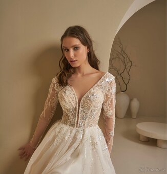 Svatební šaty👰‍♀️ - 11