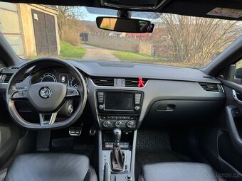 Škoda Octavia III RS 2.0 Tsi, Stage 3 - 11