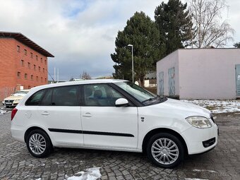 Škoda Fabia 1.2i - 11