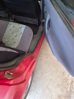 Prodej Škoda Felicia 1.3 MPi - 11