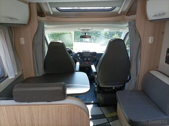 Obytné auto Sunlight T68 2.3 JTd 110kw 2019 Top stav - 11