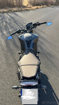 Yamaha MT-09 Mt 09 - 11