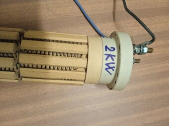 Prodám elektrickou spirálu na ohřev vody - 11