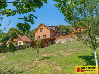 Spytihněv RD 2+kk, pergola, bazén, zahrada, dílna – rodinný  - 11