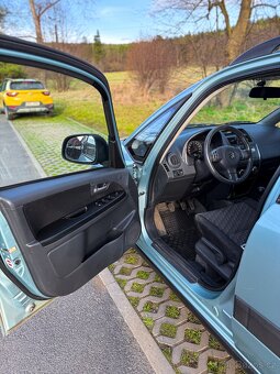 Suzuki SX4, Suzuki SX4 1.6i 79kW - 11