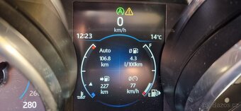 Jaguar XF AWD - 11