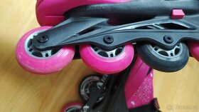 Inline brusle 33-37 Crivit - 11