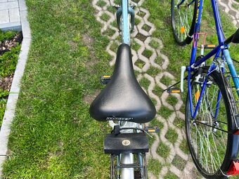 Prodám 2 jízdní kola – městský / trekingový styl - 11