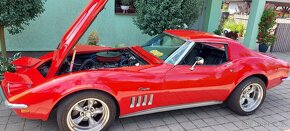 Chevrolet Corvette C3,automat - 11