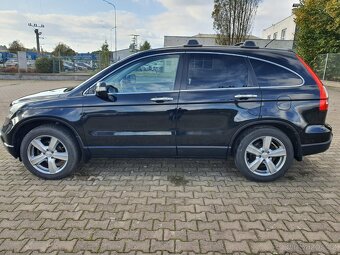 Honda CR-V, 2.2 i-CTDi 103kW - EXECUTIVE - 11